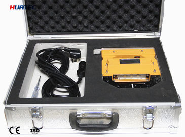 Hand Magna Yoke Kit การทดสอบอนุภาคแม่เหล็กสำหรับการทดสอบการแตกของพื้นผิว