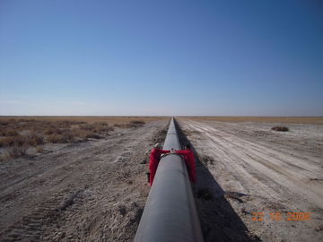 HUATEC 1770mm แรงดันหลอด 150KV X - Ray Pipeline Crawlers Ndt Pipeline ndt crawler