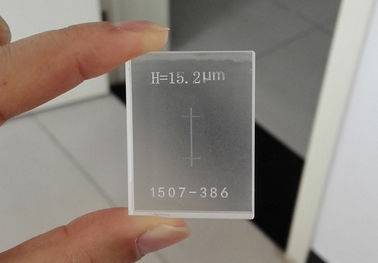 14 พารามิเตอร์เครื่องวัดความหยาบของพื้นผิวด้วย 128 x 64 OLED Dot Matrix Display Spectrogram