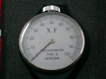 ที่มีคุณภาพสูง ASTM D2240 ความแข็งฝั่งชอร์ Durometer ประเภท O