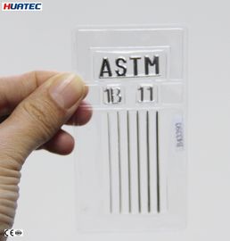 X-ray ตรวจจับข้อบกพร่องลวดอุตสาหกรรม Penetrameter ASME E1025 ASTM E747 DIN 54