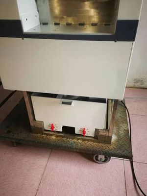 IC Pvc Subway Sterilization เครื่องทำความสะอาดบัตร HUATEC
