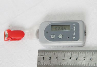 Mini Dosimeter Radiometer ของเครื่องตรวจจับข้อบกพร่อง X-Ray ช่วงการวัดกว้าง