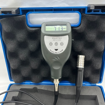 จอแสดงผล LCD Bluetooth Surface Roughness Tester ASTMD-4417-B US Navy NSI 009-32 Portable
