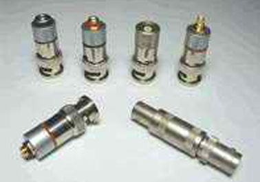 LEMO Connectors ขั้วต่อ BNC, Microdot MD, LEMO 00 socket Lemo 01 adapter