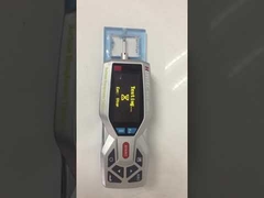 การทดสอบเครื่องวัดความขรุขระของพื้นผิว