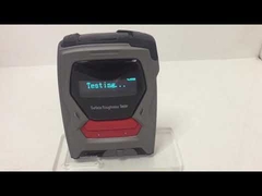 เครื่องวัดความหยาบผิวแบบพกพา