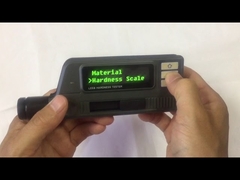 เครื่องทดสอบความแข็งโลหะแบบพกพาดิจิทัล RHL-TH130