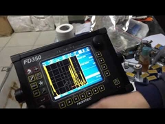 เครื่องตรวจจับข้อบกพร่องแบบอัลตราโซนิก USM60