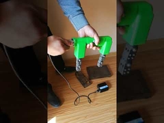 การตรวจสอบรอยตำหนิด้วยผงแม่เหล็ก การตรวจสอบด้วยอนุภาคแม่เหล็ก การทดสอบด้วยอนุภาคแม่เหล็ก