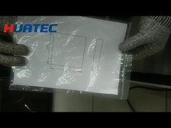 White lamp 220VAC Water proof 1 minute cycle time Electromagnetic yoke