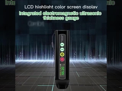 การแนะนำเกจวัดความหนาแบบอัลตราโซนิค EMAT