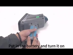 เครื่องวิเคราะห์โลหะ Fluorescence Spectrometer