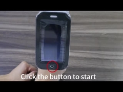 เครื่องวิเคราะห์โลหะในดิน Fluorescence Spectrometer