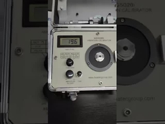 เครื่องปรับระดับสั่น