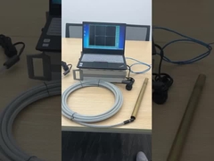 ท่อหม้อไอน้ำ ท่อแลกเปลี่ยนความร้อน เครื่องตรวจจับข้อบกพร่องกระแสวนความถี่ผสมหลายความถี่