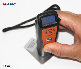 คุณภาพ  Pocket new model electronic coating thickness gauge 1250 micron 6mm with 3 keys โรงงาน
