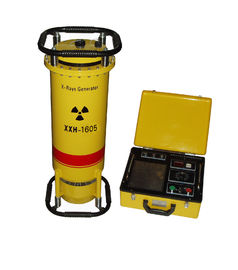 คุณภาพ  Panoramic radiation portable X-ray flaw detector XXH-1605 with glass x-ray tube โรงงาน