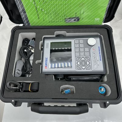 DAC AVG เครื่องบันทึกวิดีโอ อุทราซาวด์ เครื่องตรวจสอบความบกพร่อง อัตโนมัติการปรับขนาดสําหรับโลหะ