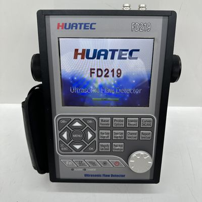 DAC AVG เครื่องบันทึกวิดีโอ อุทราซาวด์ เครื่องตรวจสอบความบกพร่อง อัตโนมัติการปรับขนาดสําหรับโลหะ