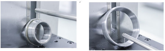 การปรับปรุงเครื่องทดสอบความหยาบของพื้นผิว ABS Profilometer