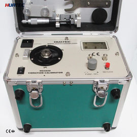 เครื่องสอบเทียบการสั่นสะเทือนดิจิตอลสอบเทียบเครื่องวัดการสั่นสะเทือน, เครื่องวิเคราะห์การสั่นสะเทือน / ทดสอบ ISO10816 HG-5020