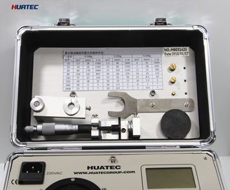 เครื่องสอบเทียบการสั่นสะเทือนดิจิตอลสอบเทียบเครื่องวัดการสั่นสะเทือน, เครื่องวิเคราะห์การสั่นสะเทือน / ทดสอบ ISO10816 HG-5020
