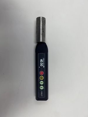 เครื่องวัดความหนาแบบฉีดฉีด EMAT Air Coupling Ultrasonic ด้วยพื้นผิวอุณหภูมิสูง
