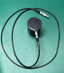 เครื่องวัดความหนาแบบฉีดฉีด EMAT Air Coupling Ultrasonic ด้วยพื้นผิวอุณหภูมิสูง