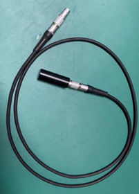 เครื่องวัดความหนาแบบฉีดฉีด EMAT Air Coupling Ultrasonic ด้วยพื้นผิวอุณหภูมิสูง