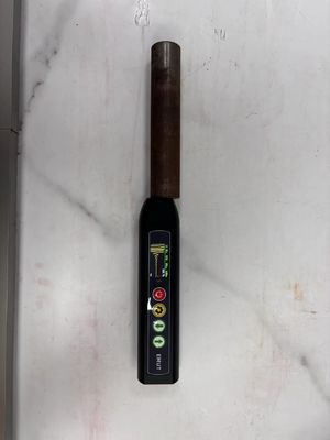 A scan B scan EMAT Air Coupling Ultrasonic Thickness Gauge ที่มีพื้นผิวอุณหภูมิสูง