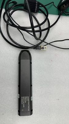 RS485 Ethernet ไม่ติดต่อ ไม่เชื่อมต่อ สะท้อนเสียงเดียว สะท้อนเสียงคู่ EMAT เครื่องวัดความหนาด้วยเสียงฉีด ultrasonic TG-14D