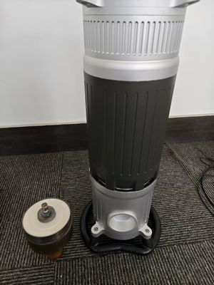 เครื่องตรวจจับข้อบกพร่องด้วยรังสีเอกซ์ความถี่สูงแบบพกพา 300KV สำหรับการทดสอบรอยเชื่อม