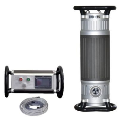 เครื่องตรวจจับข้อบกพร่องด้วยรังสีเอกซ์แรงดันสูง 200KV 600W เจาะทะลุ 40 มม.