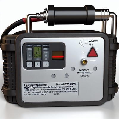 เครื่องตรวจสอบความผิดพลาดแสง X ความแรงสูง 160KV 480W