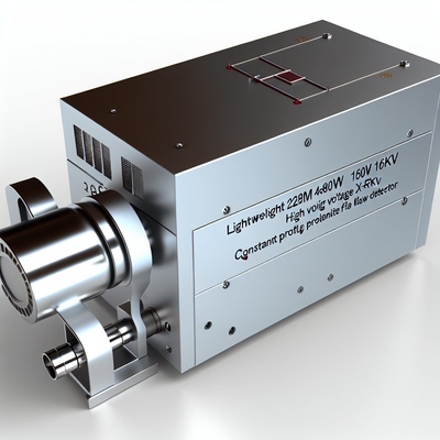 เครื่องตรวจสอบความผิดพลาดแสง X ความแรงสูง 160KV 480W