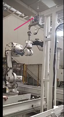 ออนไลน์ Ethernet Port RS485 Connection Portable Leeb Hardness Tester สําหรับการทดสอบความแข็งในเวลาจริง