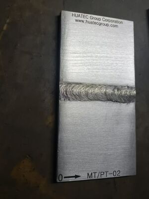 ชุดทดสอบมาตรฐานการฝึกอบรมและการตรวจสอบสีย้อมซึมผ่าน