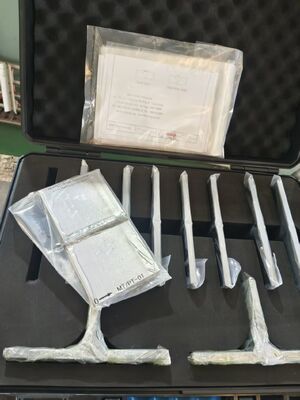 ชุดอุปกรณ์มาตรฐานสำหรับการทดสอบการตรวจสอบแบบซึมซาบสี PT DYE