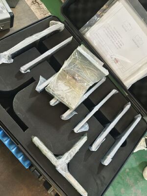 ชุดอุปกรณ์มาตรฐานสำหรับการทดสอบการตรวจสอบแบบซึมซาบสี PT DYE