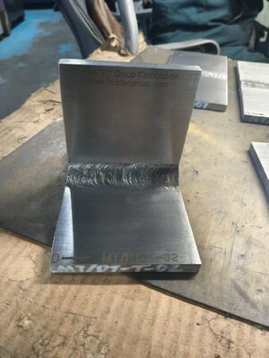 ชุดอุปกรณ์มาตรฐานสำหรับการทดสอบการตรวจสอบแบบซึมซาบสี PT DYE