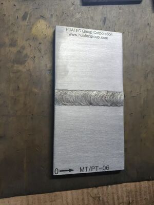 ชุดอุปกรณ์มาตรฐานสำหรับการทดสอบการตรวจสอบแบบซึมซาบสี PT DYE