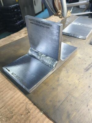 ชุดอุปกรณ์มาตรฐานสำหรับการทดสอบการตรวจสอบแบบซึมซาบสี PT DYE