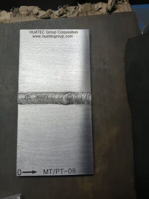 ชุดอุปกรณ์มาตรฐานสำหรับการทดสอบการตรวจสอบแบบซึมซาบสี PT DYE