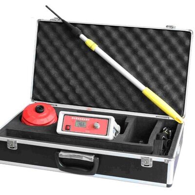 วันหยุดแบบพกพาเครื่องตรวจจับ HD172 จับท่อส่งก๊าซธรรมชาติ