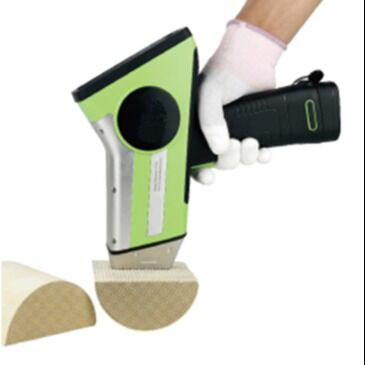 Hand held Alloy Analyzer Alloy Material Identification (PMI) Fast SDD Detector HXRF-145ATE