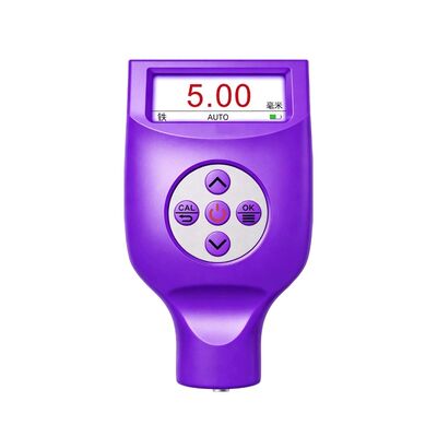 TG-1670 เครื่องวัดความหนาเคลือบแบบบูรณาการสําหรับเหล็กและอลูมิเนียม 0-5000ไมครอน