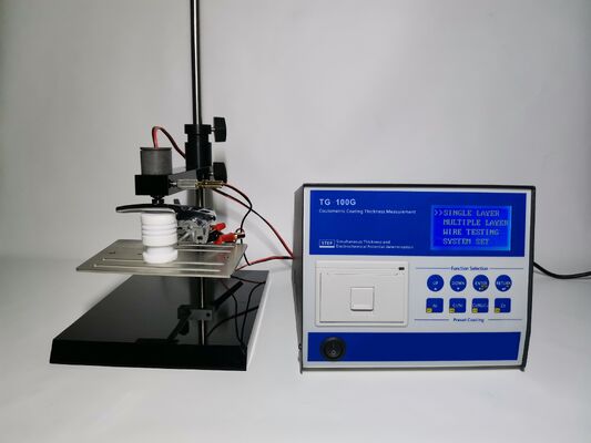 HUATEC TG-100G เครื่องพิมพ์ในตัว