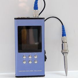 เครื่องถ่วงการสั่นสะเทือน HGS911HD พร้อม USB 2.0 Interface / FFT Spectrum Analyzer