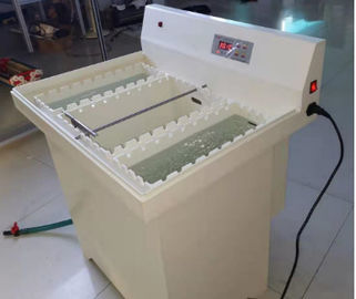 HDL-450 X-Ray ตรวจจับข้อบกพร่อง NDT เครื่องซักผ้าฟิล์มอุณหภูมิคงที่